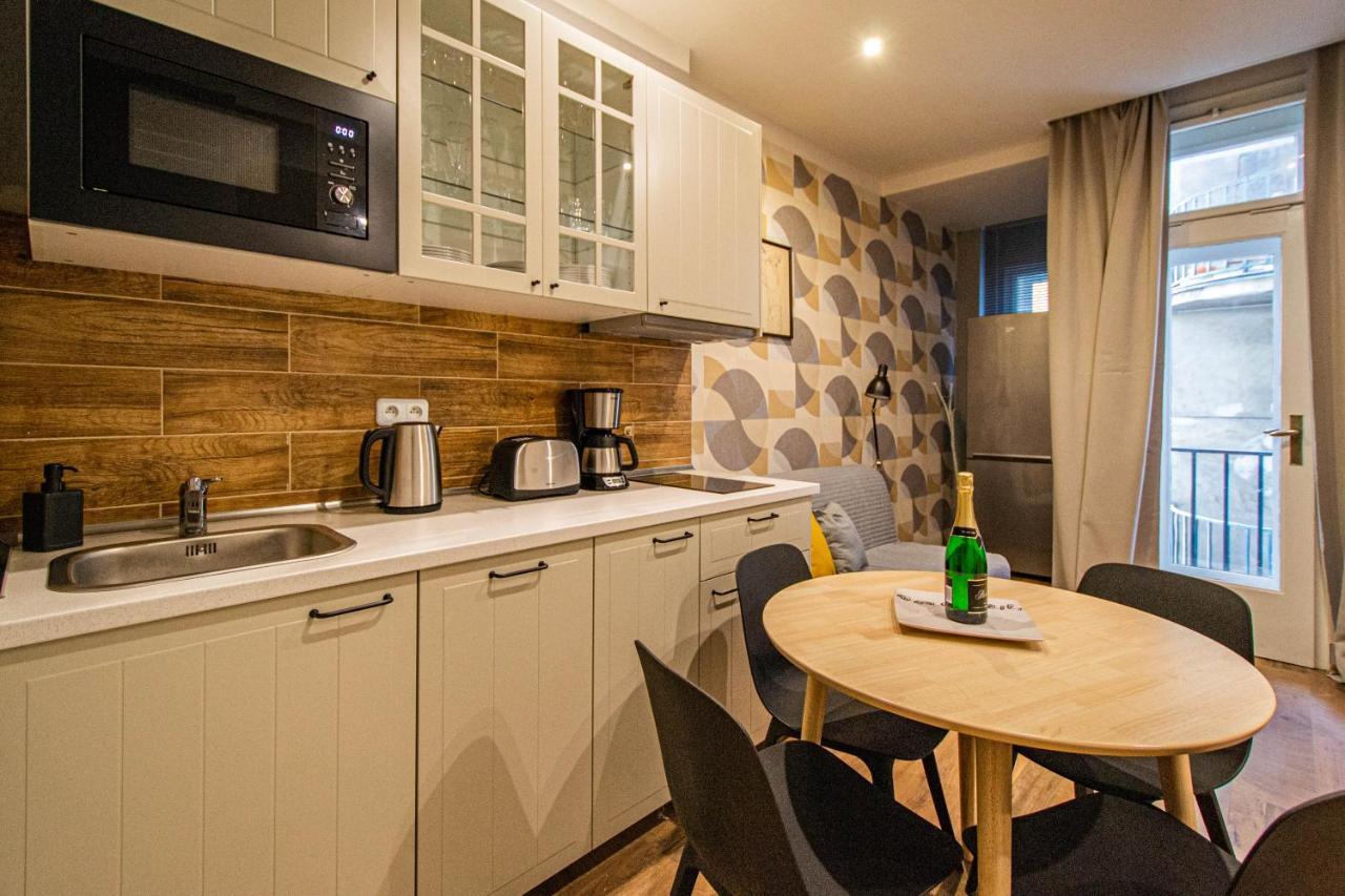 Cozy Studio In The Main City Center Прага Екстер'єр фото