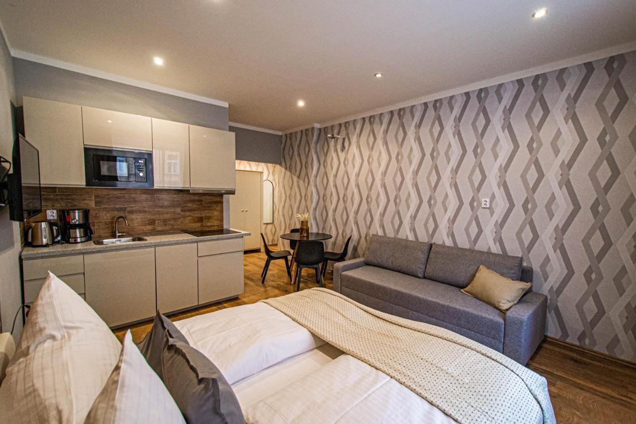 Cozy Studio In The Main City Center Прага Екстер'єр фото