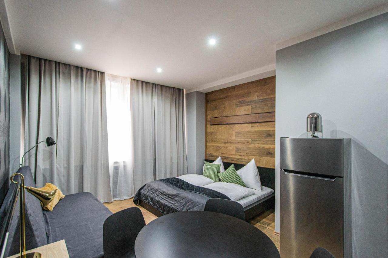 Cozy Studio In The Main City Center Прага Екстер'єр фото