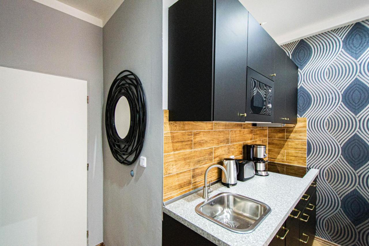 Cozy Studio In The Main City Center Прага Екстер'єр фото