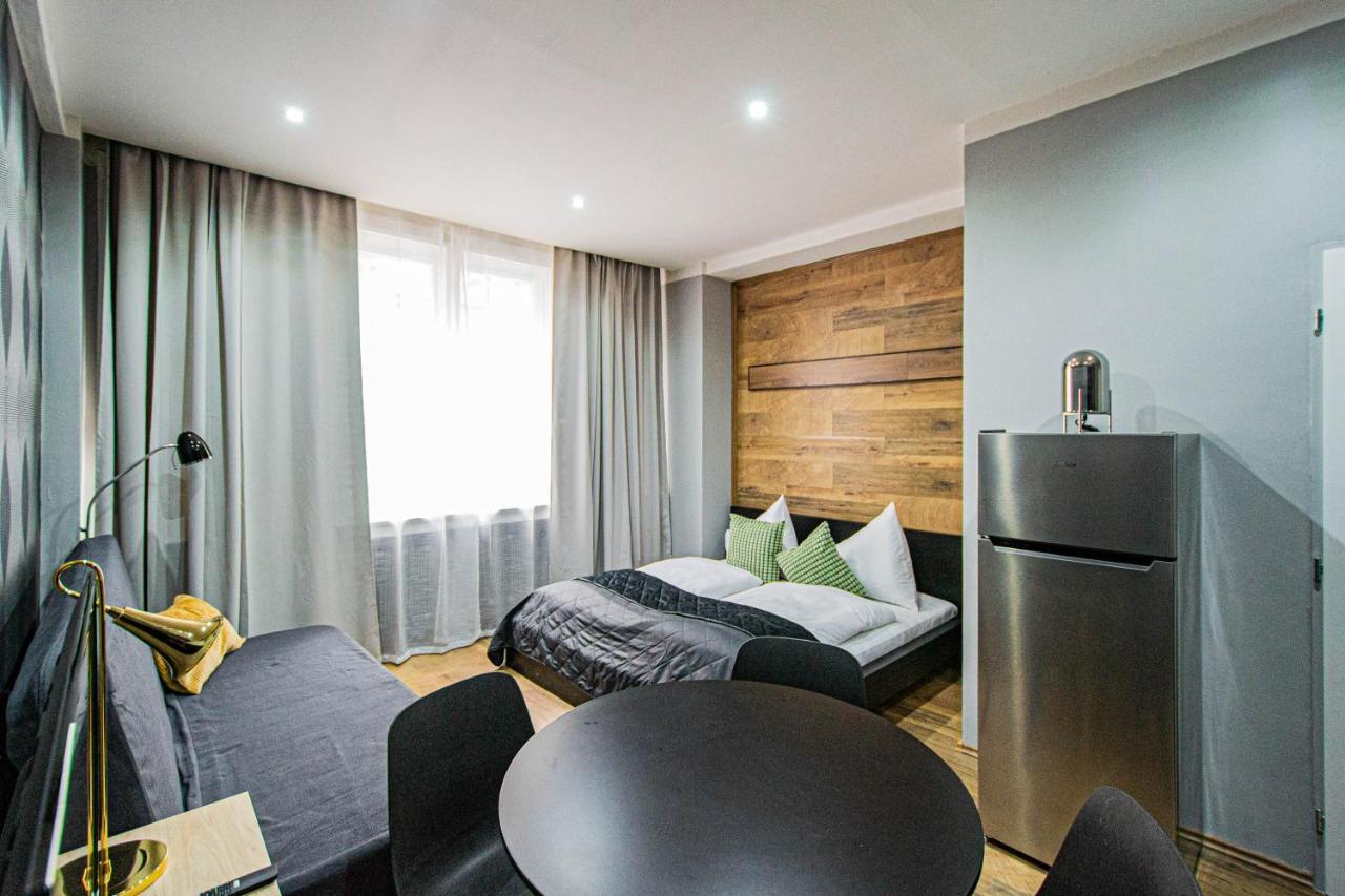 Cozy Studio In The Main City Center Прага Екстер'єр фото