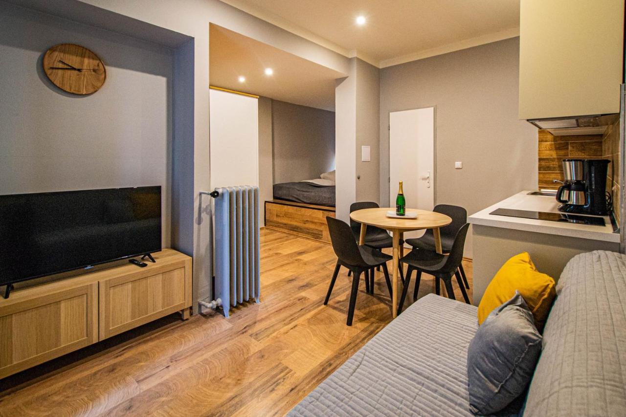 Cozy Studio In The Main City Center Прага Екстер'єр фото
