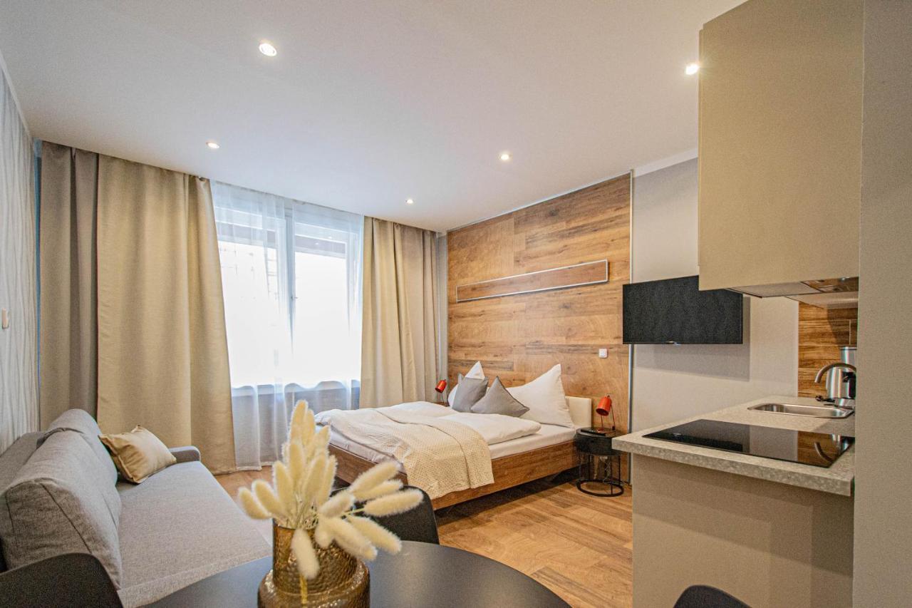 Cozy Studio In The Main City Center Прага Екстер'єр фото