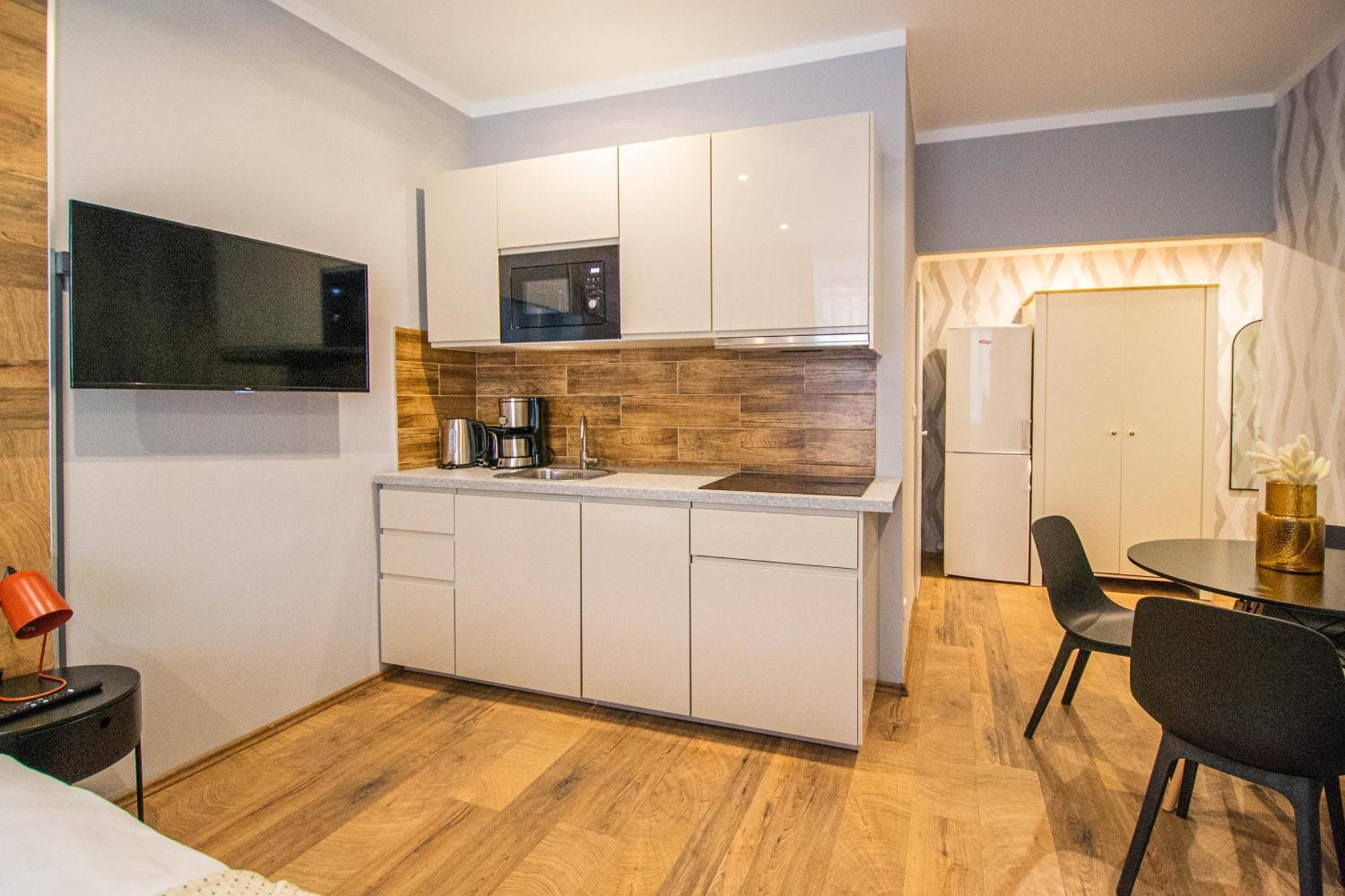 Cozy Studio In The Main City Center Прага Екстер'єр фото